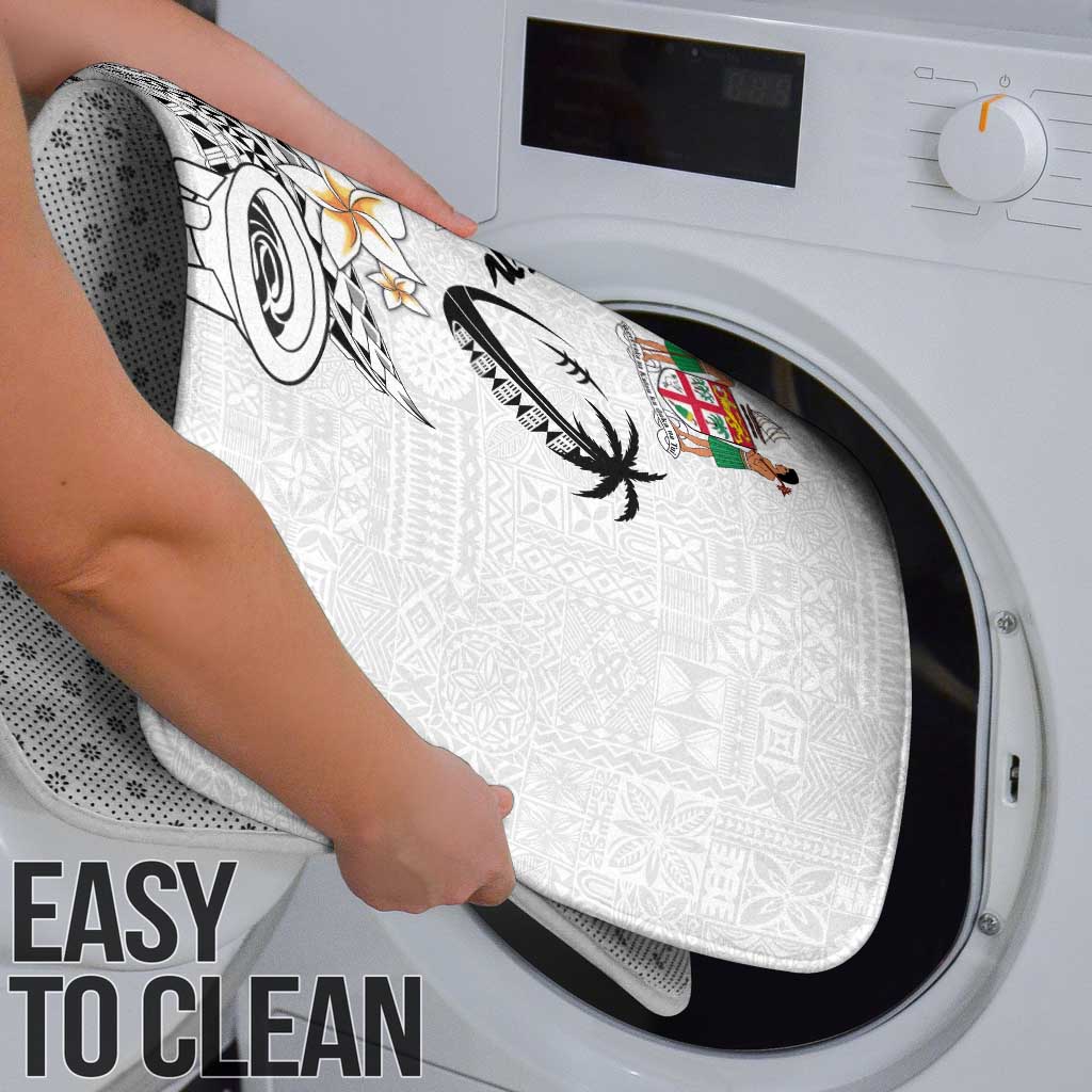 Fijian Traditional Culture Bathroom Set Tapa Tribal Tattoos - Polynesian Pride