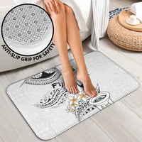 Fijian Traditional Culture Bathroom Set Tapa Tribal Tattoos - Polynesian Pride