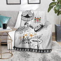 Fijian Traditional Culture Blanket Tapa Tribal Tattoos - Polynesian Pride