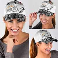 Fijian Traditional Culture Classic Cap Tapa Tribal Tattoos - Polynesian Pride