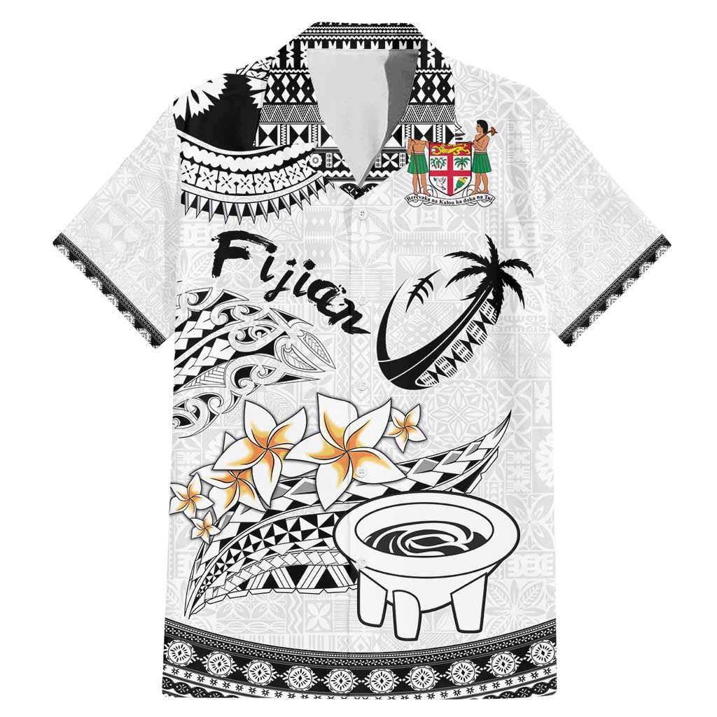 Fijian Traditional Culture Family Matching Mermaid Dress and Hawaiian Shirt Tapa Tribal Tattoos - Polynesian Pride