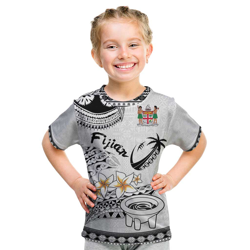 Fijian Traditional Culture Kid T Shirt Tapa Tribal Tattoos - Polynesian Pride