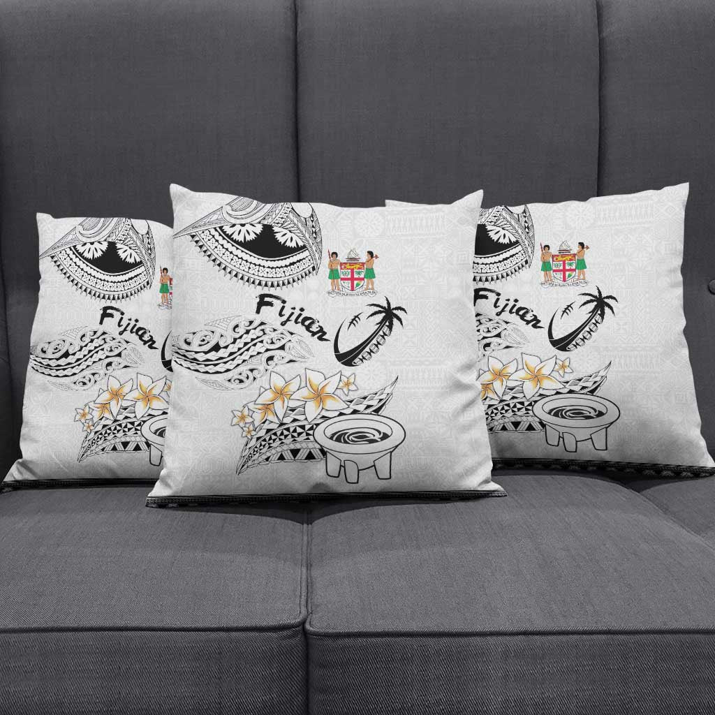Fijian Traditional Culture Pillow Cover Tapa Tribal Tattoos - Polynesian Pride