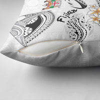 Fijian Traditional Culture Pillow Cover Tapa Tribal Tattoos - Polynesian Pride