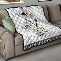 Fijian Traditional Culture Quilt Tapa Tribal Tattoos - Polynesian Pride