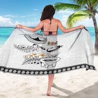 Fijian Traditional Culture Sarong Tapa Tribal Tattoos - Polynesian Pride