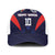 Custom Rugby Samoa Mesh Trucker Cap Siva Tau Spirit Sporty Vibes - Polynesian Pride