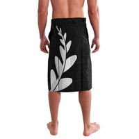 Personalised New Zealand Canoeing Special Jersey Lavalava