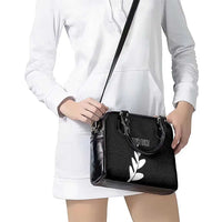 Personalised New Zealand Canoeing Special Jersey Shoulder Handbag