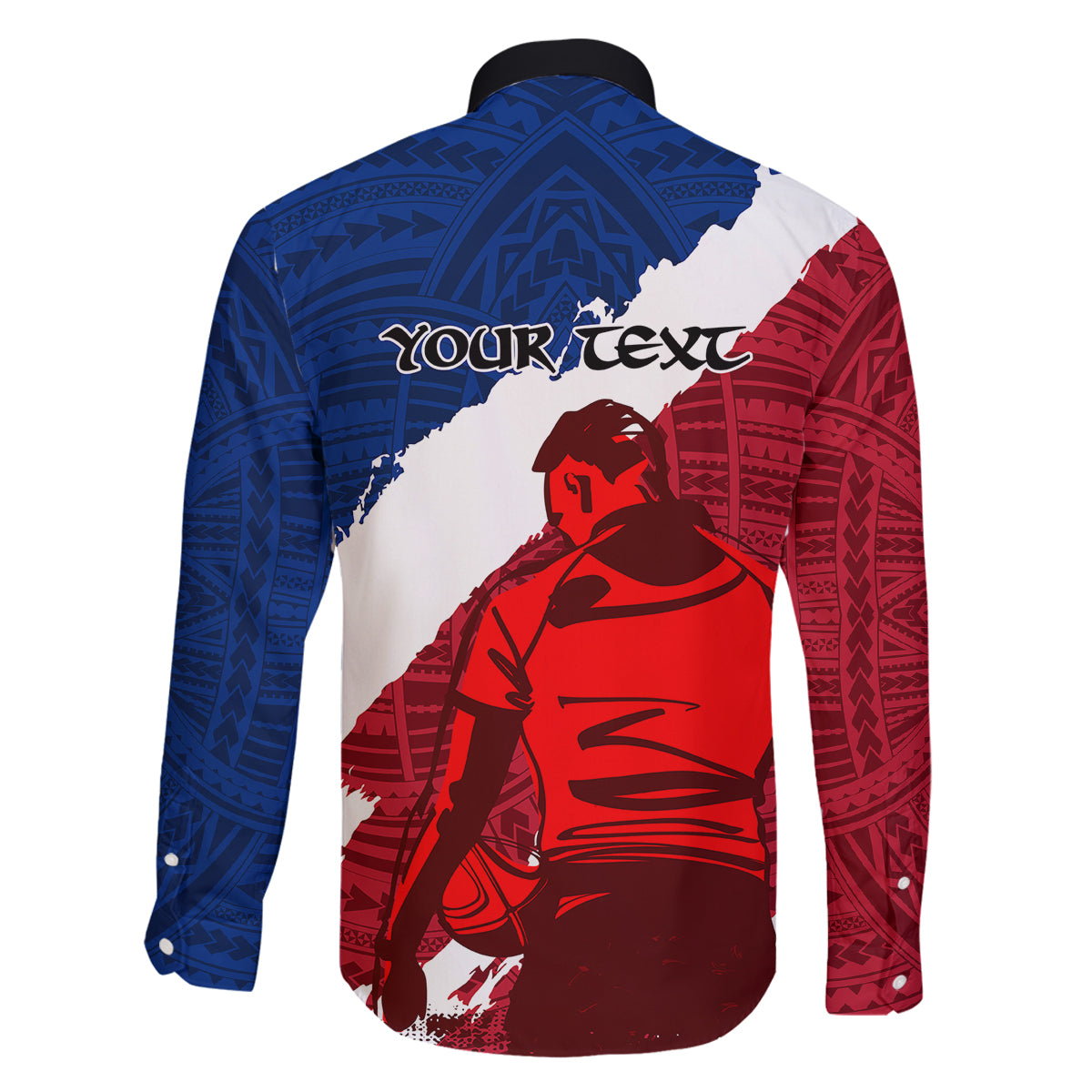 custom-samoa-rugby-family-matching-summer-maxi-dress-and-hawaiian-shirt-siva-tau-dance-polynesian-tattoo-brush-style