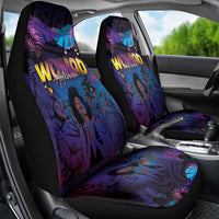 Aotearoa Arts Festival 2025 Car Seat Cover Maori Music Art Dance - Rhythmic Vibes