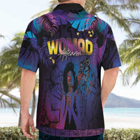 Aotearoa Arts Festival 2025 Hawaiian Shirt Maori Music Art Dance - Rhythmic Vibes