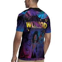 Aotearoa Arts Festival 2025 Rugby Jersey Maori Music Art Dance - Rhythmic Vibes