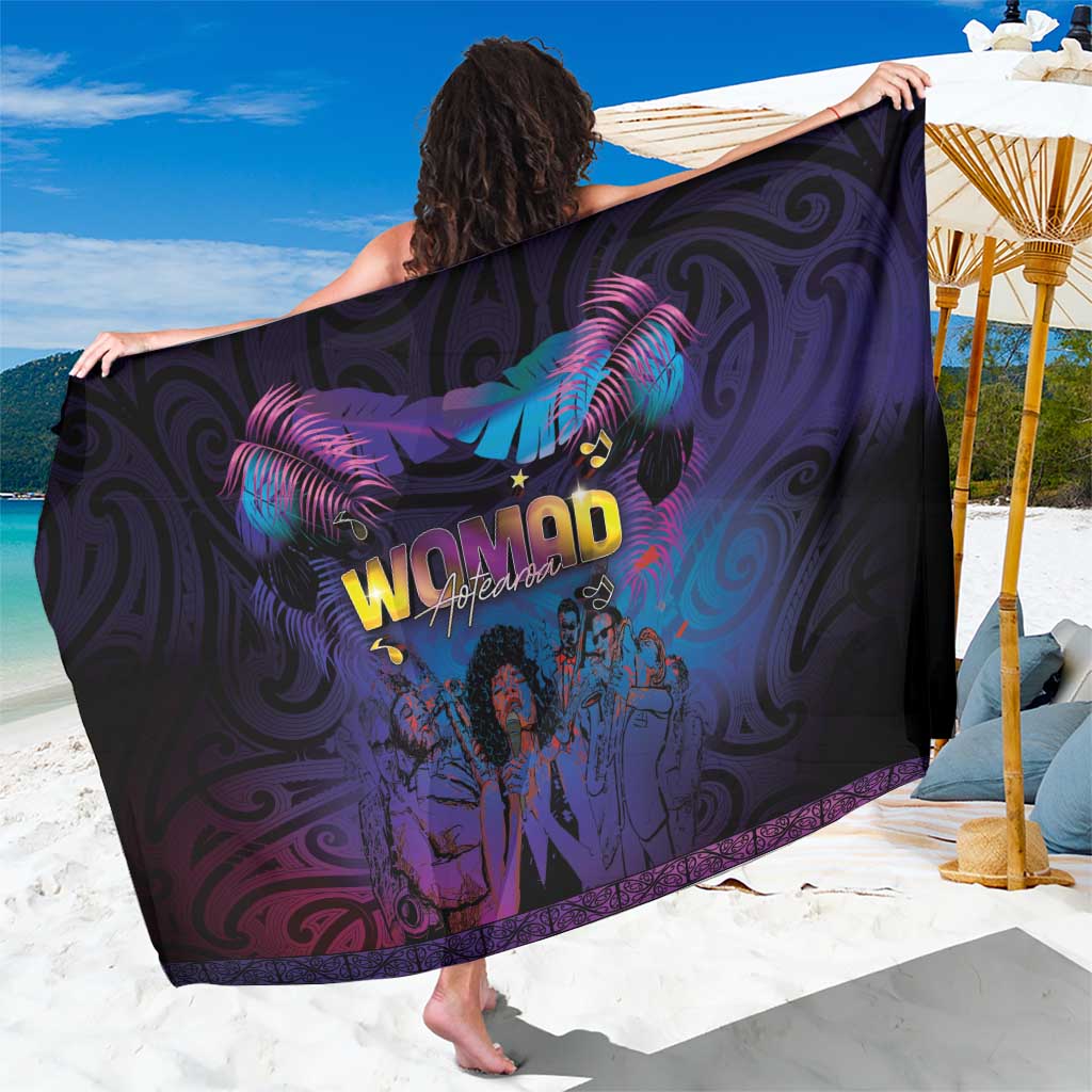 Aotearoa Arts Festival 2025 Sarong Maori Music Art Dance - Rhythmic Vibes