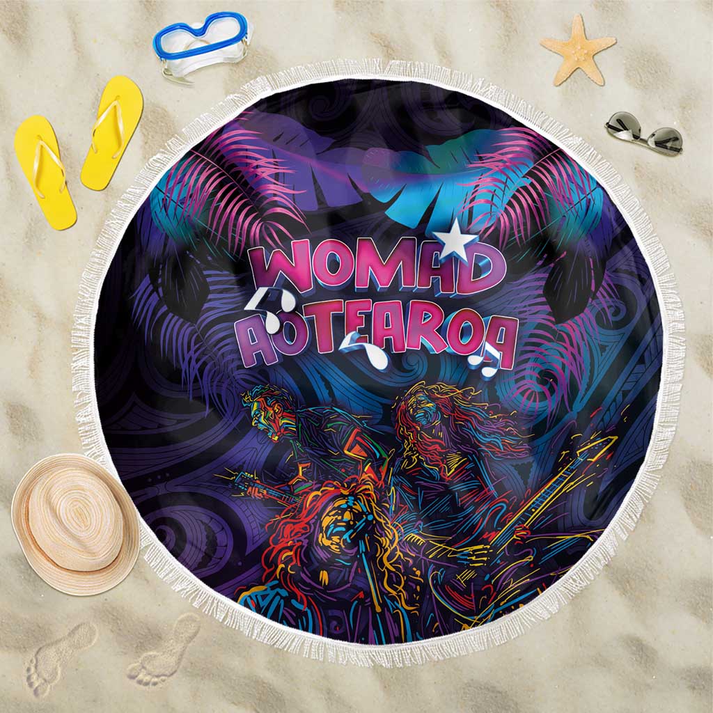 Aotearoa Arts Festival 2025 Beach Blanket Maori Performing Art and Music - Rhythmic Vibes