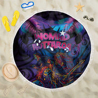 Aotearoa Arts Festival 2025 Beach Blanket Maori Performing Art and Music - Rhythmic Vibes