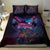 Aotearoa Arts Festival 2025 Bedding Set Maori Performing Art and Music - Rhythmic Vibes