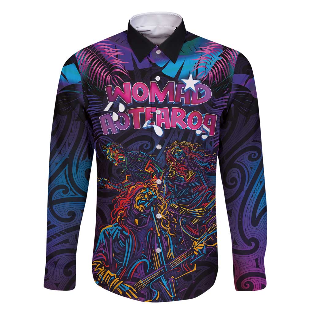 Aotearoa Arts Festival 2025 Family Matching Short Sleeve Bodycon Dress and Hawaiian Shirt Maori Performing Art and Music - Rhythmic Vibes