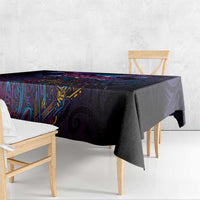 Aotearoa Arts Festival 2025 Tablecloth Maori Performing Art and Music - Rhythmic Vibes