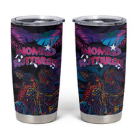 Aotearoa Arts Festival 2025 Tumbler Cup Maori Performing Art and Music - Rhythmic Vibes