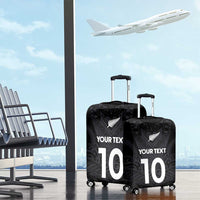Custom Aotearoa Rugby Luggage Cover The Blacks-Sporty T90 Style LT03 - Polynesian Pride