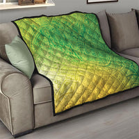 Hawaiian Turtles and Leis Quilt Tribal Kakau Pattern Fresh Summer Vibe LT03 - Polynesian Pride