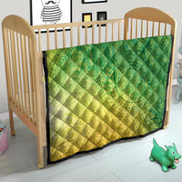 Hawaiian Turtles and Leis Quilt Tribal Kakau Pattern Fresh Summer Vibe LT03 - Polynesian Pride