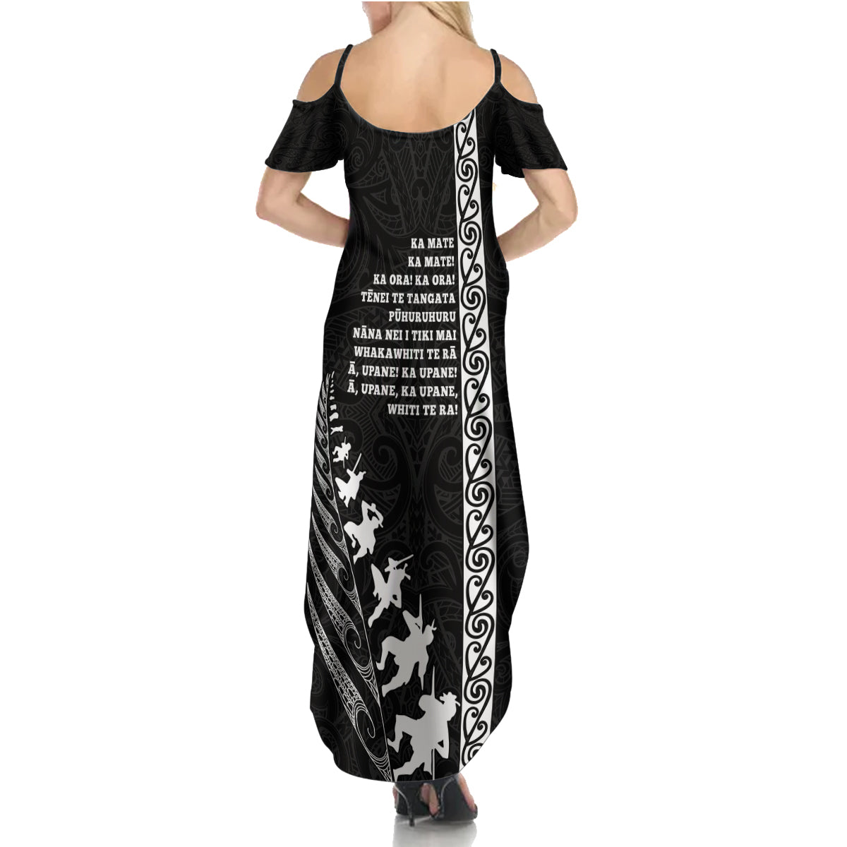 new-zealand-rugby-summer-maxi-dress-haka-dance-tribal-god-mask-maori-pattern