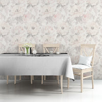 Personalised South Africa and New Zealand Tablecloth Champion History Go Final 2023 Vintage Style LT03 - Polynesian Pride