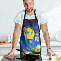 Palau Jellyfish Apron Ocean Heritage Tropical Plants - Polynesian Pride
