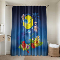 Palau Jellyfish Bathroom Set Ocean Heritage Tropical Plants - Polynesian Pride