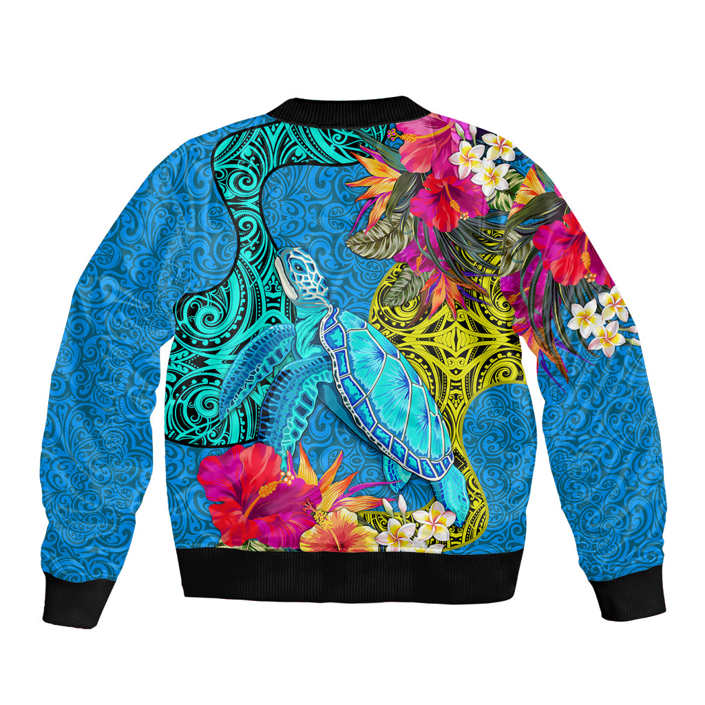 polynesian-bomber-jacket-the-turtle-jung-flower-with-maori-pattern-ethnic-style