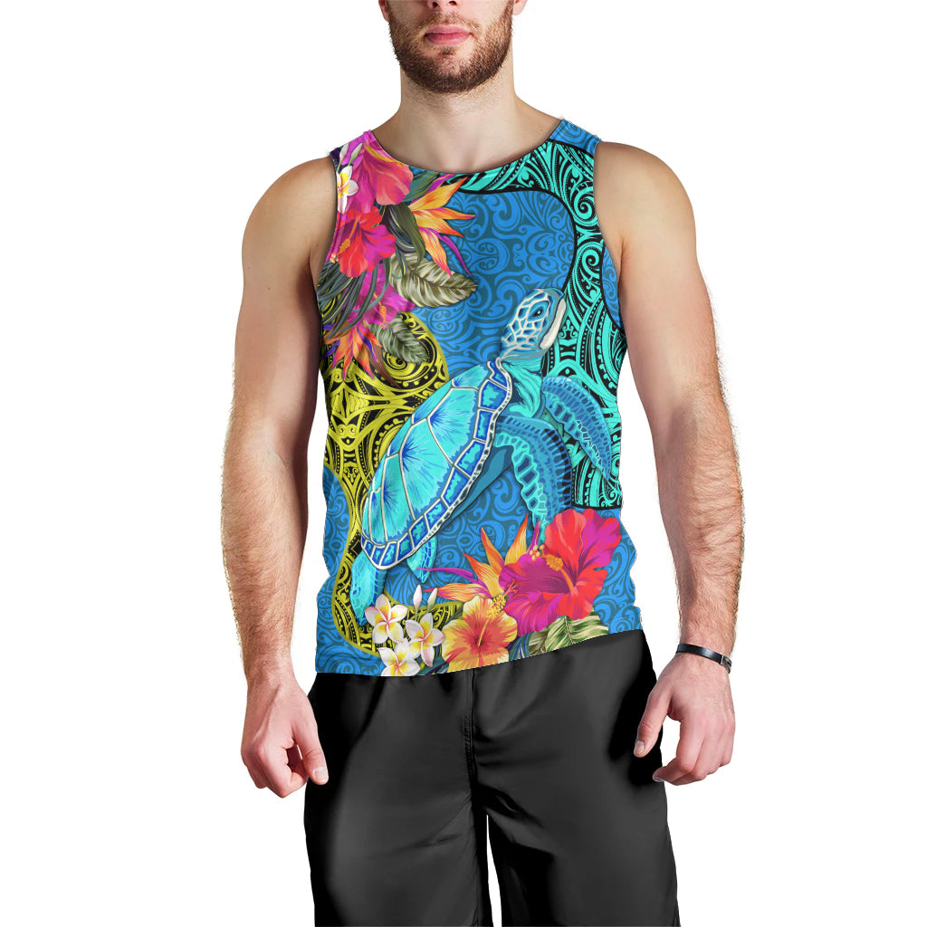 polynesian-men-tank-top-the-turtle-jung-flower-with-maori-pattern-ethnic-style