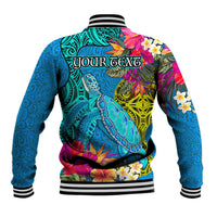 custom-polynesian-baseball-jacket-the-turtle-jung-flower-with-maori-pattern-ethnic-style
