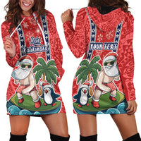 custom-hawaii-christmas-hoodie-dress-the-santa-surfing-hawaii-xmas-style