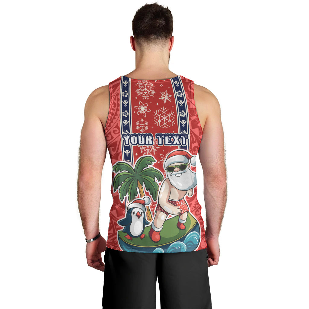 custom-hawaii-christmas-men-tank-top-the-santa-surfing-hawaii-xmas-style
