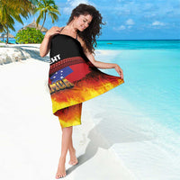 Personalised Samoan Spirit - Samoa Tribal Heritage Sarong