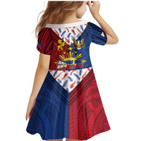 Philippines Independence Day 126th Anniversary Family Matching Mermaid Dress and Hawaiian Shirt Polynesian Pattern National Flag Style