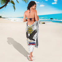 Philippines Eagle Week Sarong Polynesian Pattern Barong Style LT03 - Polynesian Pride
