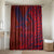 Samoa Pago Pago Aeto Bathroom Set Wingstyle Red-Blue Color - Polynesian Pride
