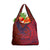 Samoa Pago Pago Aeto Grocery Bag Wingstyle Red-Blue Color - Polynesian Pride