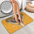 Samoa Pago Pago Aeto Bathroom Set Bald Eagle with Polynesian Art Tattoos - Polynesian Pride