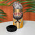 Samoa Pago Pago Aeto 4 in 1 Can Cooler Tumbler Bald Eagle with Polynesian Art Tattoos - Polynesian Pride