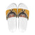 Samoa Pago Pago Aeto Slide Sandals Bald Eagle with Polynesian Art Tattoos - Polynesian Pride