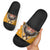 Samoa Pago Pago Aeto Slide Sandals Bald Eagle with Polynesian Art Tattoos - Polynesian Pride