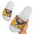 Samoa Pago Pago Aeto Slide Sandals Bald Eagle with Polynesian Art Tattoos - Polynesian Pride