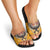 Samoa Pago Pago Aeto Slide Sandals Bald Eagle with Polynesian Art Tattoos - Polynesian Pride