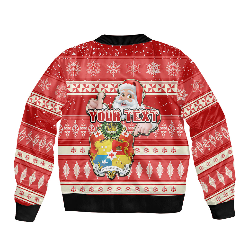 custom-tonga-christmas-bomber-jacket-the-santa-coat-of-arms-with-ngatu-and-snow-pattern