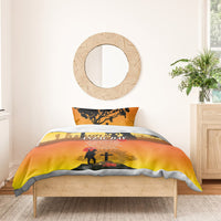 New Zealand and Australia ANZAC Day Bedding Set Gallipoli Lest We Forget LT03 - Polynesian Pride