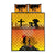 New Zealand and Australia ANZAC Day Quilt Bed Set Gallipoli Lest We Forget LT03 - Polynesian Pride